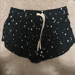 Ugg Pamela shorts in celestial print